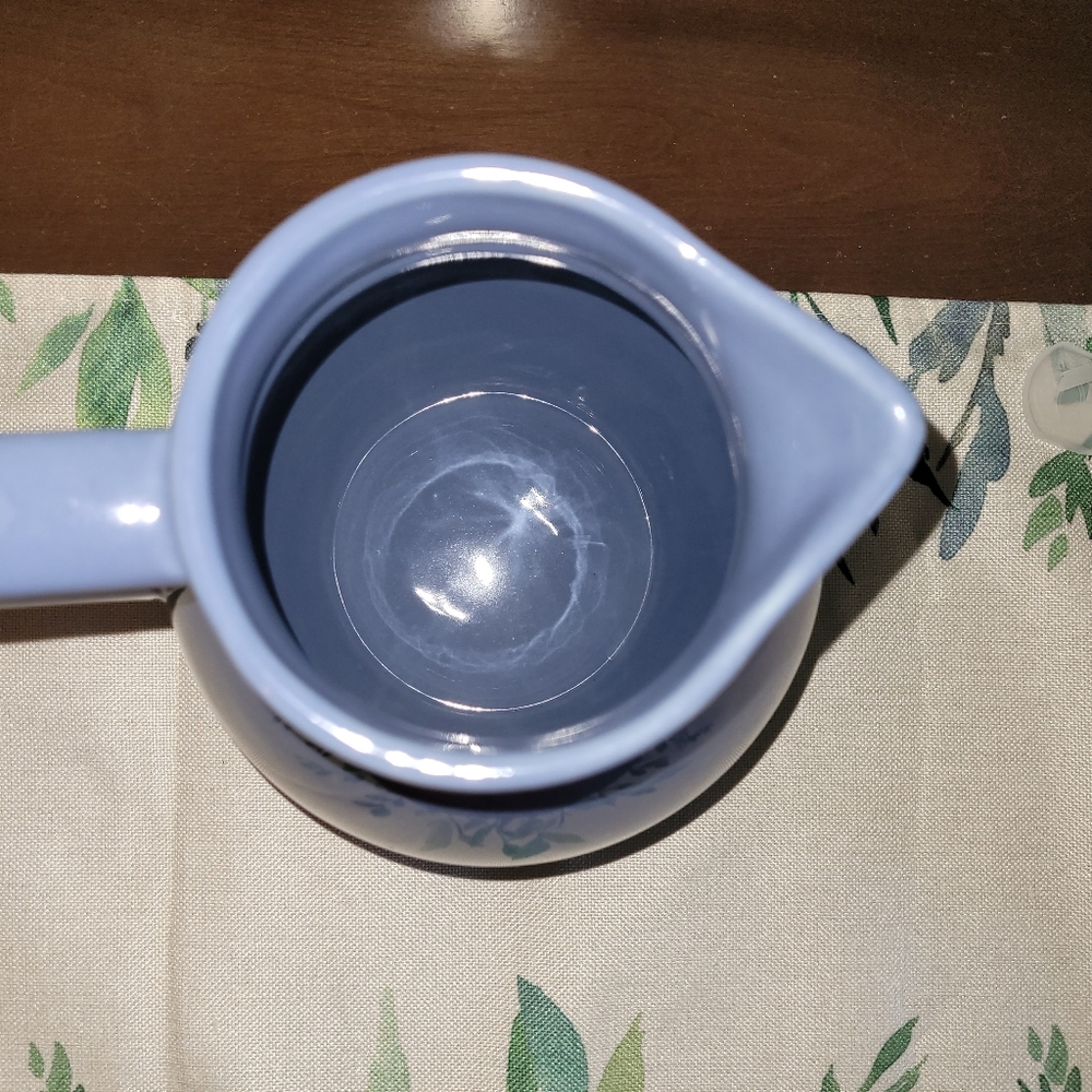 Quality Blue Pitcher - Picture 3 of 3